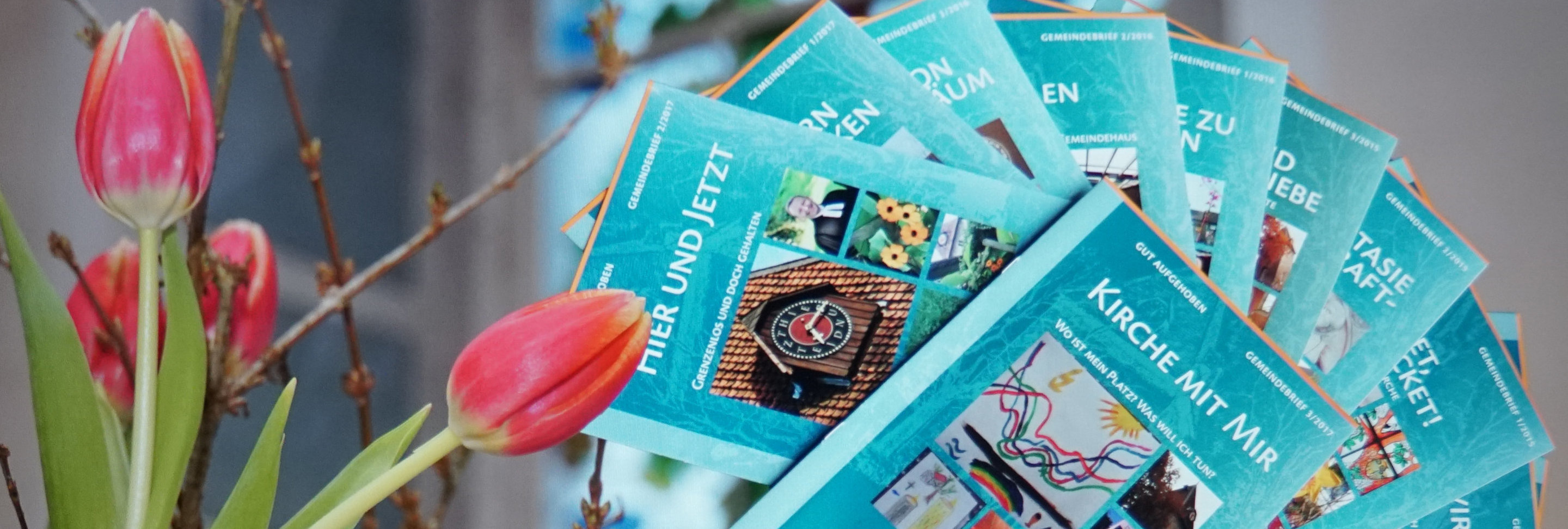 Gemeindebrief "Gut aufgehoben"